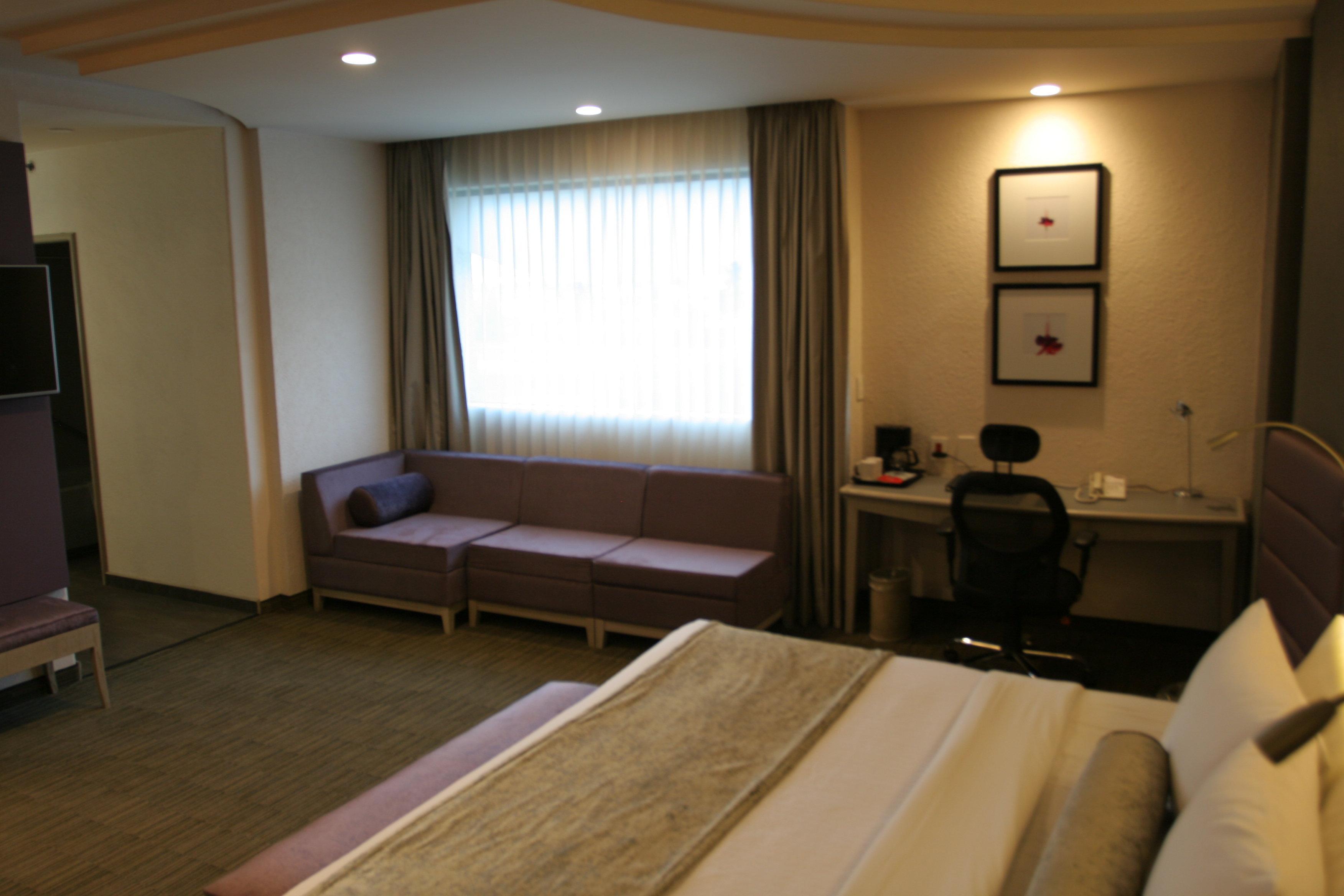 Crowne Plaza Toluca - Lancaster By Ihg Exterior foto