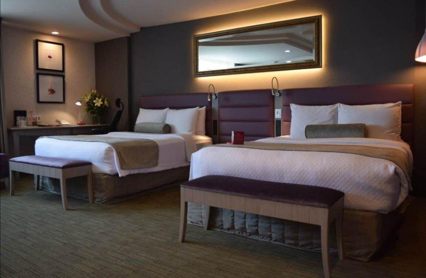 Crowne Plaza Toluca - Lancaster By Ihg Exterior foto